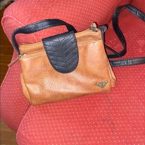 Crossbody purse